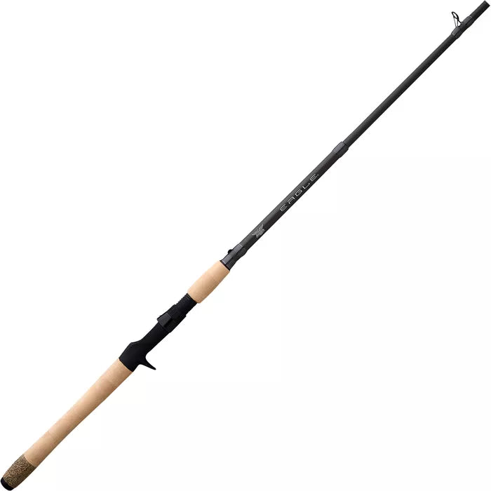 PF FENWICK EGLW86MFCT ROD CP5 8'6" TELE MED TELESCOPIC B46 - 8'6" TELE MED
