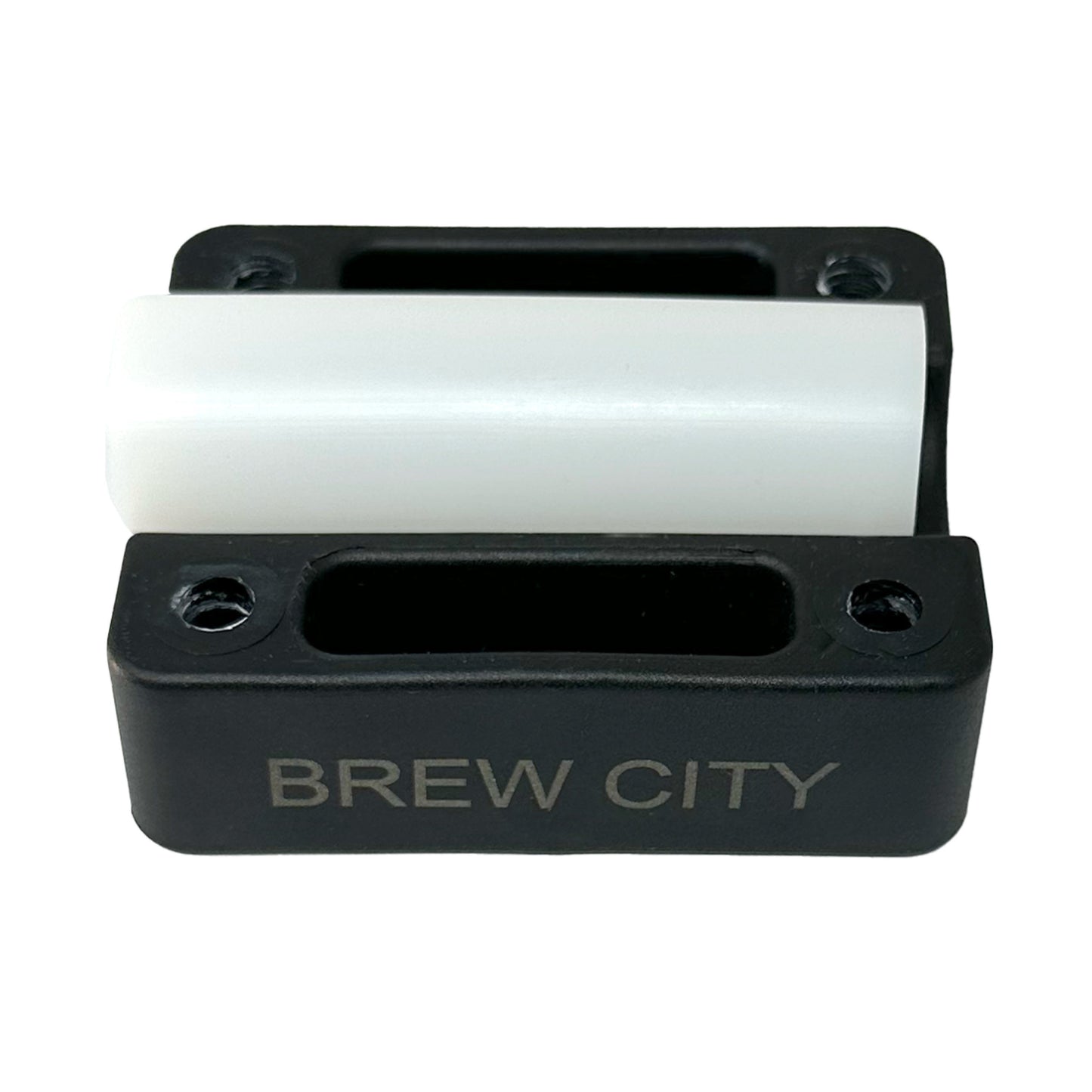 Brew City Rail Bottom With Plastic Sleeve - #000-1002