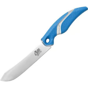 Cuda 6" BREAKING KNIFE / TITANIUM BONDED