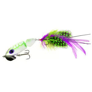 Jointed Jitterbug 2.0 Topwater Bass Fishing Lure 2-1/2 Inch 3/8 Ounce