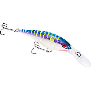 Flicker Shad #9 - FFSH9M-BG