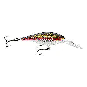 Flicker Shad #5 - FFSH5M-COPHD
