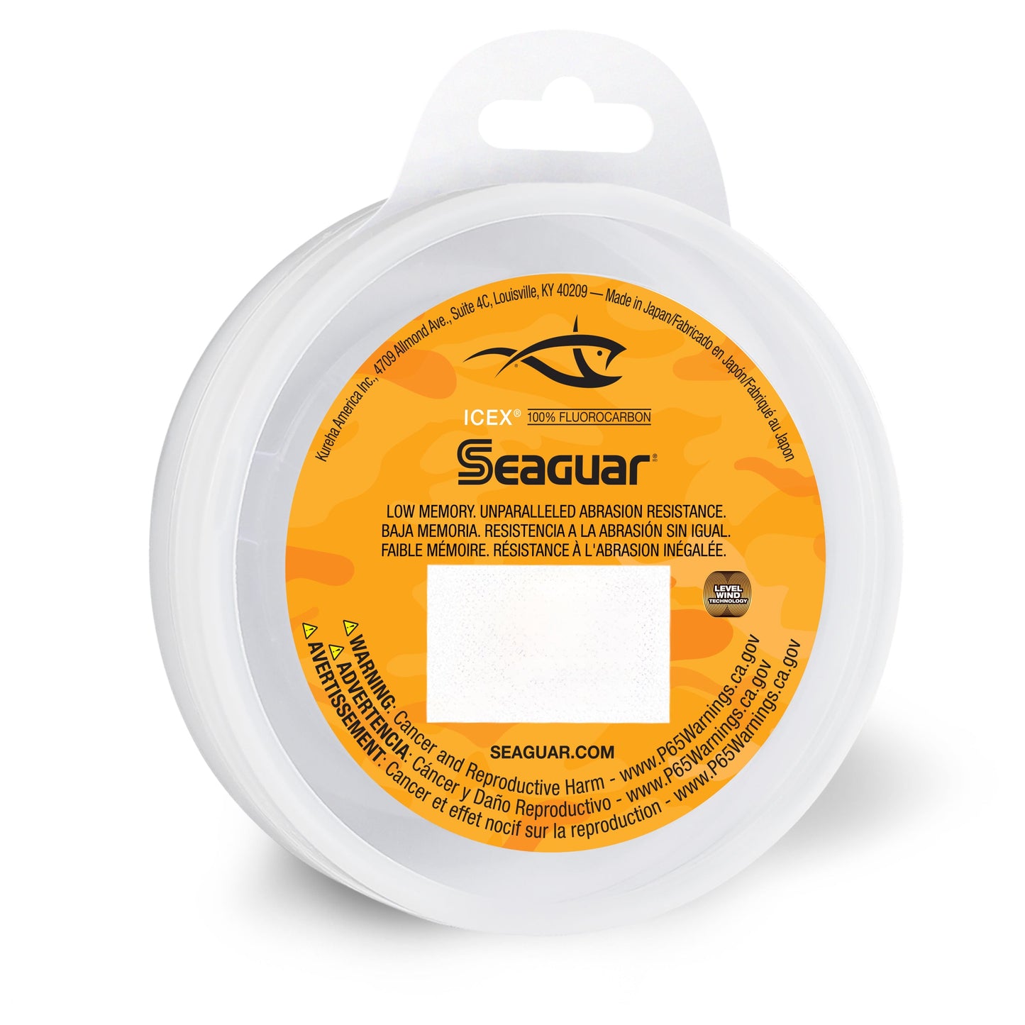 SEAGUAR ICE FLUOROCARBON - 8