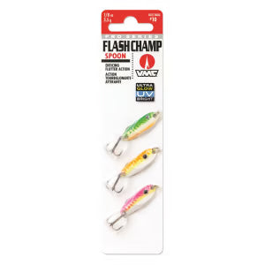 VMC Flash Champ 3 PACK