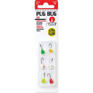VMC Pug Bug Jig 6 PACK