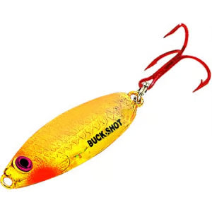Northland Buck-shot Rattle Spoon
