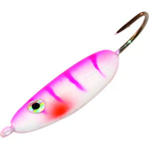 Forage Minnow Minnow Jig UV