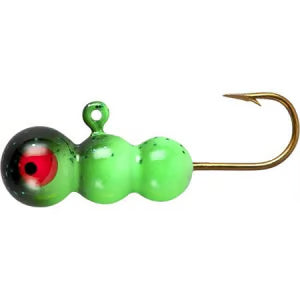 LINDY TUNGSTEN ICE WORMS