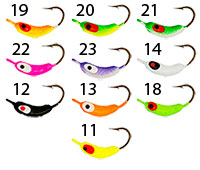 Slo Poke Jig