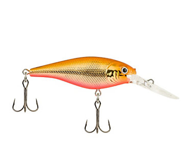 Flicker Shad #7 - FFSH7M-COPHD