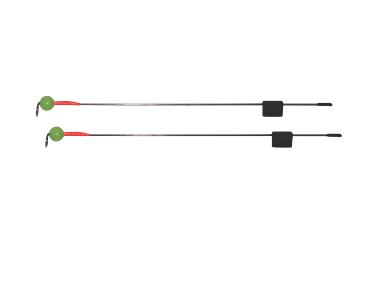 Clam Nitinol Spring Bobbers - Medium Light