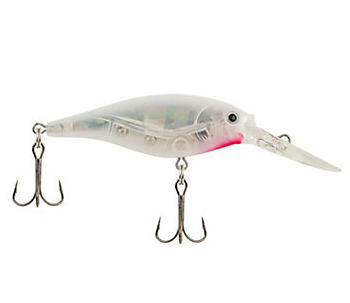Flicker Shad #7 - FFSH7M-FLPRL