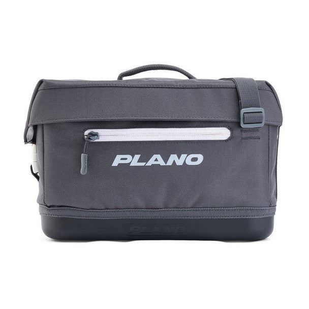 3500 tackle bag Plano Weekend Softsider - Slate and in case of 14k 1G GIANT KILLING JIGGING Color:clear