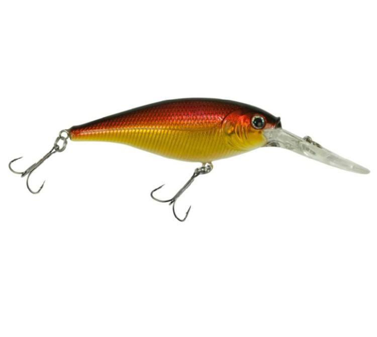 Flicker Shad #5 - FFSH5M-BGS