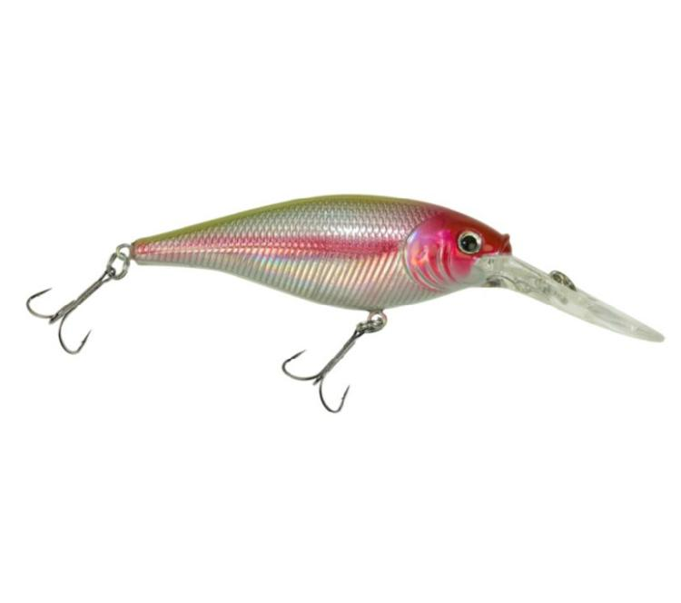 Flicker Shad #7 - FFSH7M-CCL