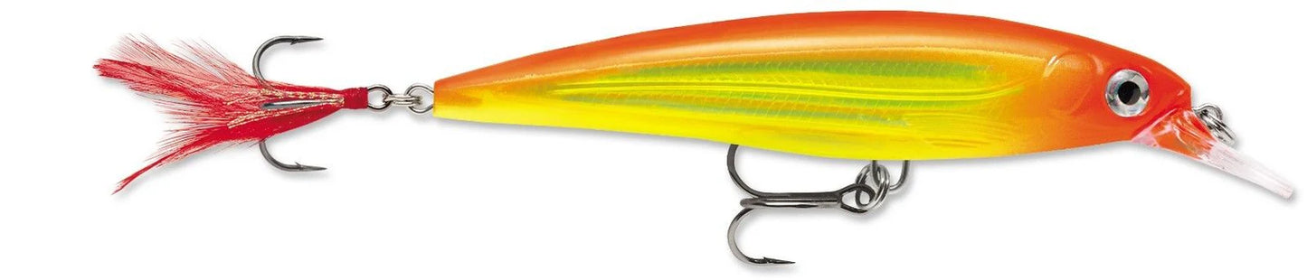 Rapala XR-08 X-Rap Shallow Diving Jerkbait - 3.125 Inch
