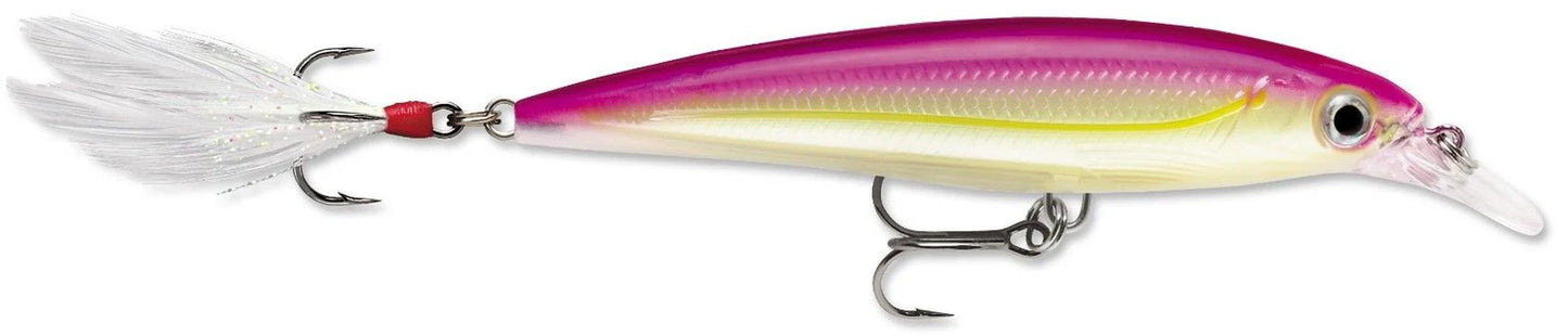 Rapala XR-08 X-Rap Shallow Diving Jerkbait - 3.125 Inch