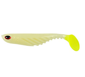 Berkley PowerBait Ripple Shad, 4" 10Pk