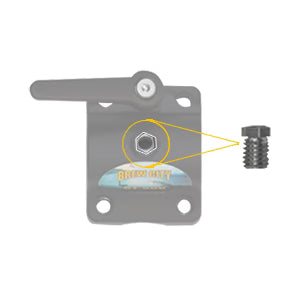 Brew City Base Bushing - #14BUSH