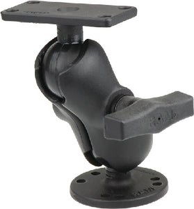 RAM Mounts RAM-202-24-B-202 Ram Helix 7 Mount Short Arm)