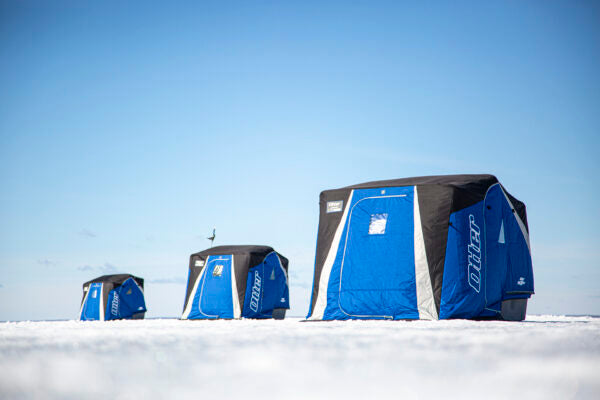Otter Pro XS Lodge X-Over Shelter