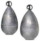 Water Gremlin Snap Loc Dipsey Sinkers