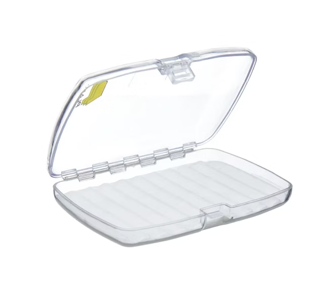 PLANO CLEAR FLY BOX 6X4"