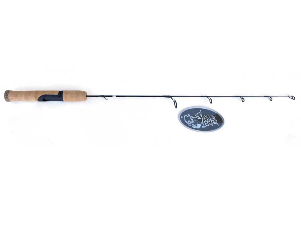 JawJacker Ice Rod 34″ Spinning Heavy Action