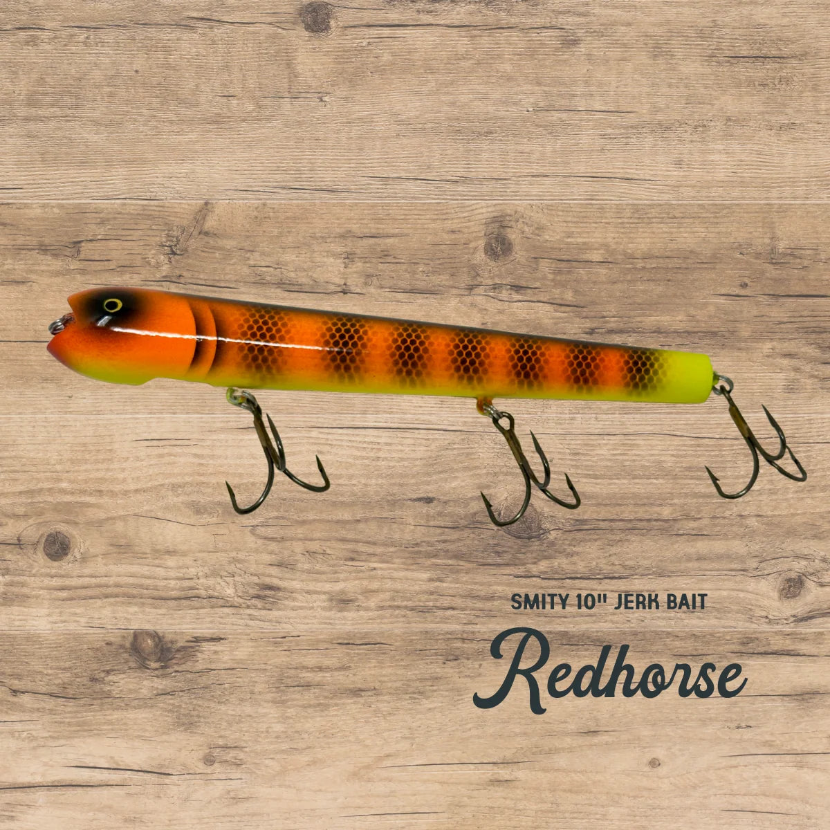 Smity Large Jerk Musky Jerkbait