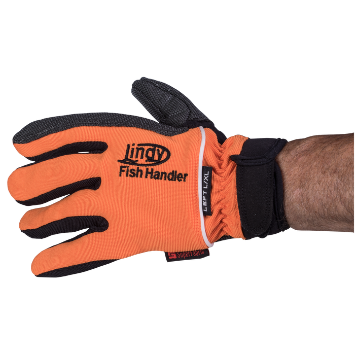 LINDY fish handling glove RIGHT