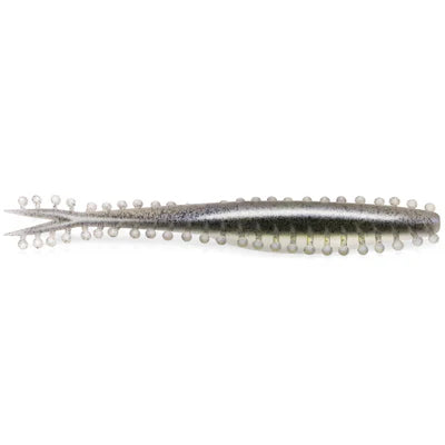 Kalin's Tickle Jerk Minnow 5 inch Soft Jerkbait 8 pack