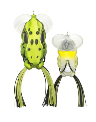 LUNKERHUNT YAPPA FROG - YPAF01