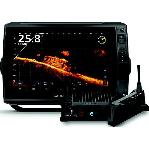 Garmin 0100288210 Echomap™ Ultra 2 and Livescope™ Plus Bundles, 12" FREE SHIPPING