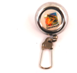 DANIELSON REEL RETREAT CORD CLIP ON