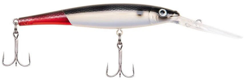 Flicker Minnow #9 FFMN9D-FTRTA