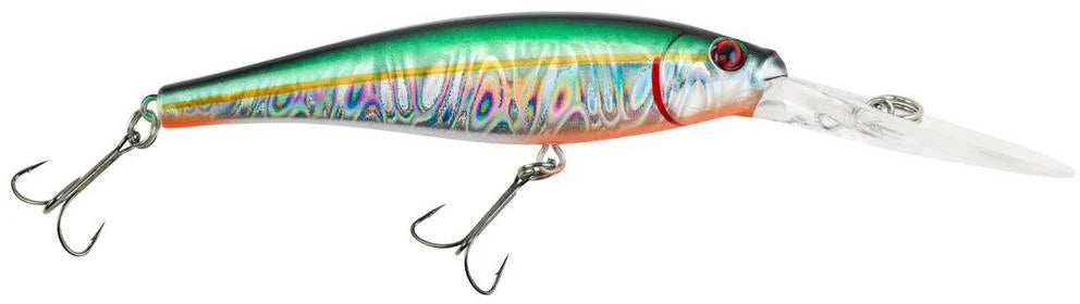 Flicker Minnow #7 FFMN7D-SLGA