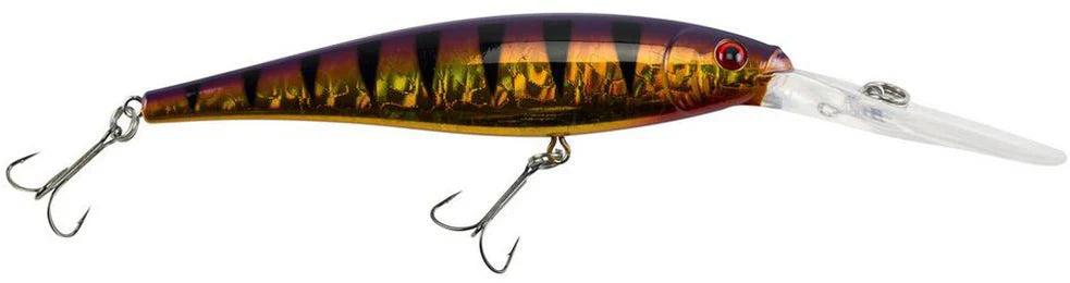 Flicker Minnow #7 FFMN7D-SLPB