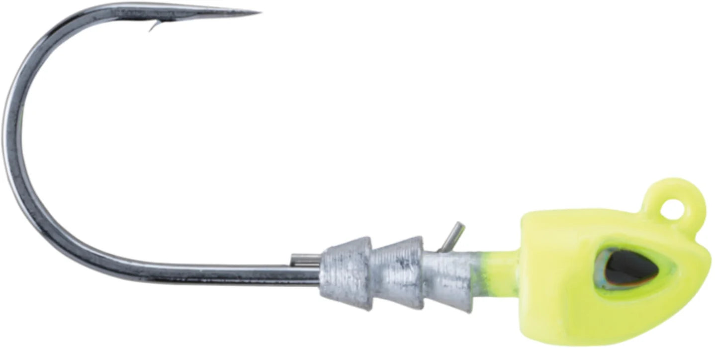 FUSION 19 SWIM BAIT JIG FSN19SWBJ1/4-3/0 CH