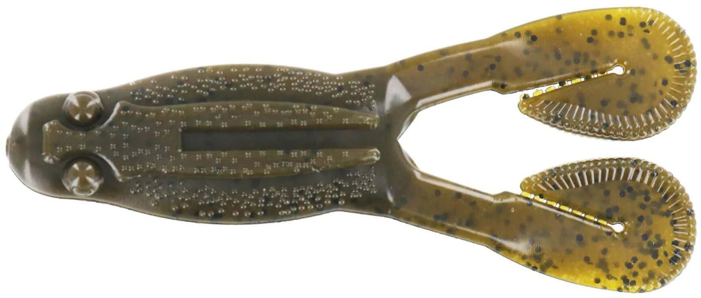 Big Bite Baits Tour Toad - 5 Pack