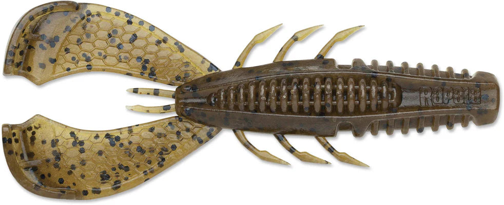 Rapala Crush City CLEANUP CRAW CCCLC35GPPK