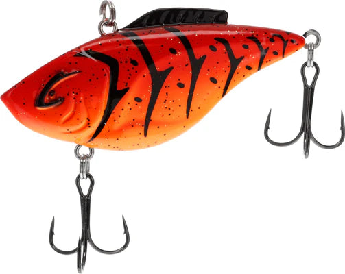 BILL LEWIS HAMMER-TRAP 3/16 OZ / FIRE CRAW