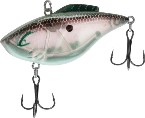BILL LEWIS HAMMER-TRAP 5/8 OZ / GREEN GIZZARD