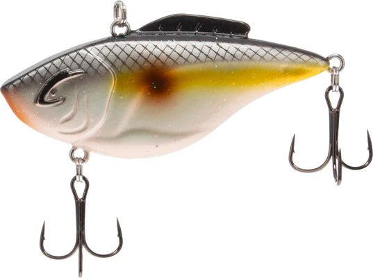BILL LEWIS HAMMER-TRAP 3/8 OZ / SNEAKY SHAD