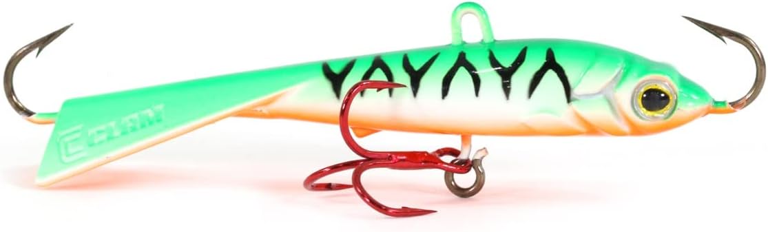 Clam Tikka Mino Jigging Fishing Lure