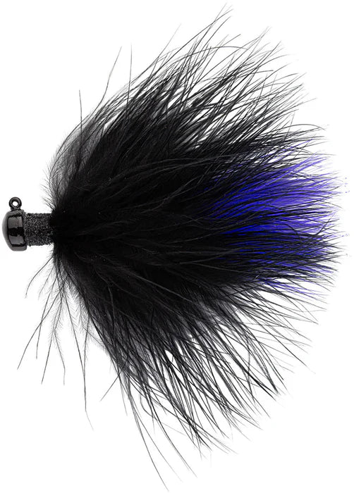 Northland Tackle Marabou Hair Jig - 2 Pack