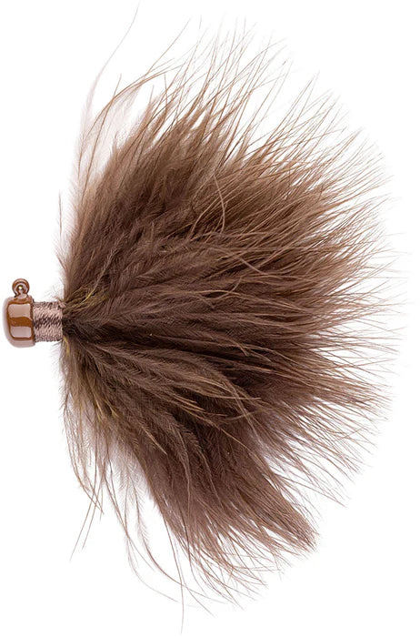 Northland Tackle Marabou Hair Jig - 2 Pack