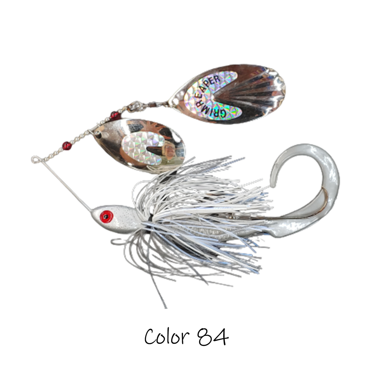 Grim Reaper Lures Big Cat Spinner Bait