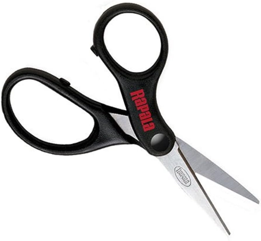 RAPALA SUPERLINE SCISSORS -- RSD1