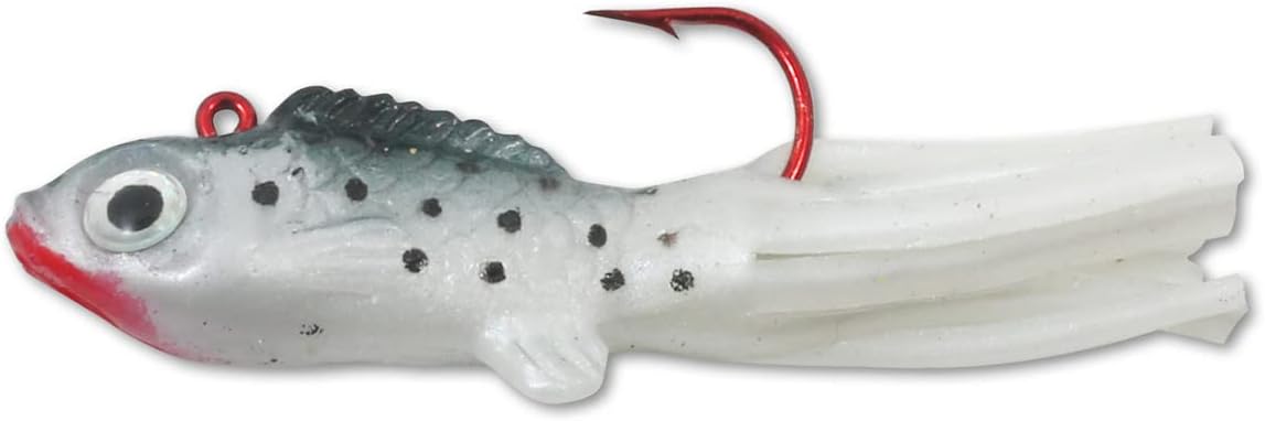 Northland Slurpies Small Fry Jig, 2", 4pk