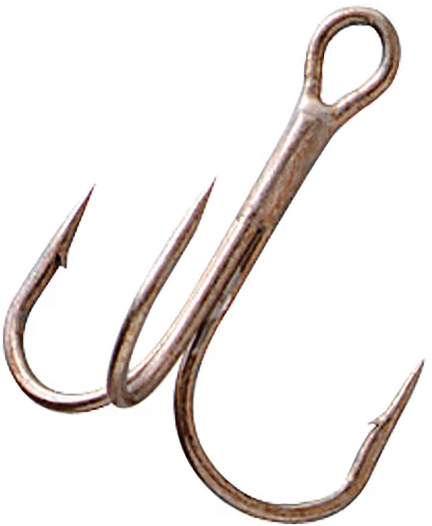 Gamakatsu Round Bend Treble Hook G47108-04